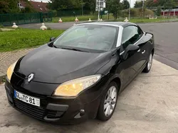 Schwarz Gebraucht 2011 Renault Mégane Cabriolet Luxe Cabrio | 5.900 € (Guter Preis)