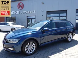 Aquamarinblau Gebraucht 2022 VW Passat Business Kombi | 25.480 € (Fairer Preis)