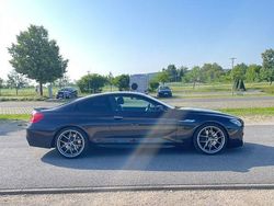 Schwarz Gebraucht 2012 BMW 640 Sport Line Coupé | 18.000 € (Fairer Preis)