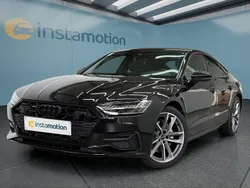Schwarz Gebraucht 2024 Audi A7 Kleinwagen | 61.199 € (Fairer Preis)