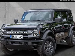 Schwarz Gebraucht 2023 Ford Bronco SUV | 48.820 € (Superpreis)