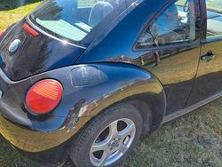 Blau Gebraucht 2001 VW Beetle Limousine | 1.900 € (Fairer Preis)