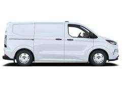 Weiss Neu 2025 Ford Transit Custom Trend Van | 36.474 € (Guter Preis)