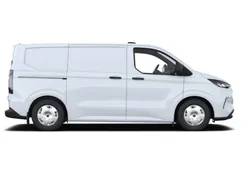 Weiss Neu 2025 Ford Transit Custom Trend Van | 36.474 € (Fairer Preis)