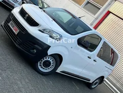 Weiss Gebraucht 2018 Peugeot Expert Van | 14.500 € (Teuer)