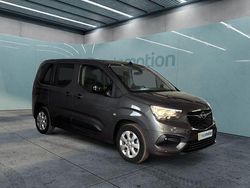 Grau Gebraucht 2021 Opel Combo Life Elegance Van / Kleinbus | 24.550 € (Etwas zu teuer)