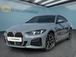Grün Gebraucht 2024 BMW 420 Gran Coupé Coupé | 47.699 € (Fairer Preis)