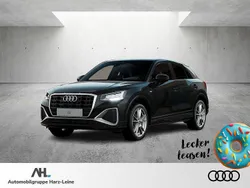 Schwarz Neu 2025 Audi Q2 S-Line SUV | 37.950 € (Fairer Preis)