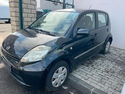 Schwarz Gebraucht 2005 Daihatsu Sirion Kleinwagen | 400 € (Superpreis)