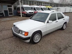 Weiß Gebraucht 1992 Mercedes 190 Limousine | 9.890 €