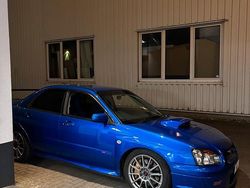 Blau Gebraucht 2004 Subaru Impreza Limousine | 29.999 €