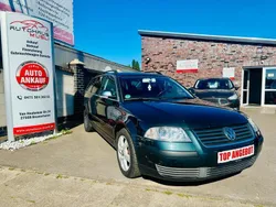 Grün Gebraucht 2008 VW Passat Kombi | 600 € (Superpreis)