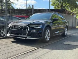 Schwarz Gebraucht 2022 Audi A6 Sport Kombi | 43.700 € (Etwas zu teuer)