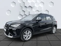 Schwarz Gebraucht 2022 Seat Arona Xperience SUV | 17.940 € (Fairer Preis)