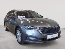 Graphitgrau metallic Gebraucht 2022 Skoda Octavia Style Kombi | 24.990 € (Guter Preis)
