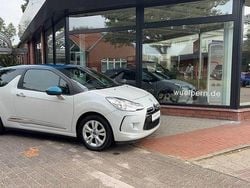 Weiß Gebraucht 2015 Citroën DS3 So Chic Limousine | 8.990 € (Teuer)