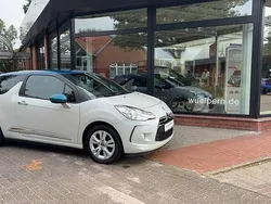 Weiß Gebraucht 2015 Citroën DS3 So Chic Limousine | 8.990 € (Teuer)