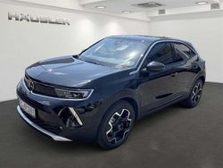Karbon schwarz (meta Gebraucht 2023 Opel Mokka-e Ultimate SUV | 23.990 € (Etwas zu teuer)