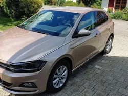 Orange Gebraucht 2018 VW Polo Highline Kleinwagen | 10.000 € (Guter Preis)