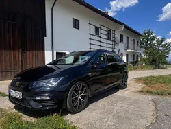 Schwarz Gebraucht 2020 Cupra Leon Kombi | 23.000 € (Guter Preis)