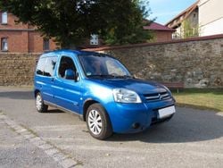 Blau Gebraucht 2005 Citroën Berlingo Van / Kleinbus | 1.499 € (Superpreis)