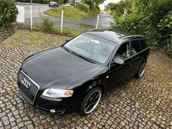 Schwarz Gebraucht 2005 Audi A4 Sport Kombi | 3.999 € (Guter Preis)