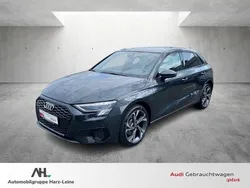Grau Gebraucht 2023 Audi A3 Sportback e-tron Advanced Limousine | 32.990 € (Teuer)