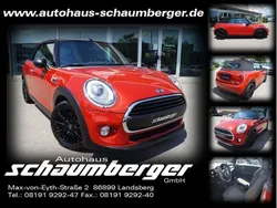 Mini One Cabriolet