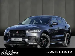 Grau Gebraucht 2020 Jaguar F-Pace R-Sport SUV | 35.990 € (Guter Preis)