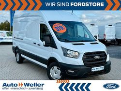 Weiß Neu 2025 Ford Transit Trend Van / Kleinbus | 39.990 € (Etwas zu teuer)