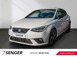 Weiss Gebraucht 2020 Seat Ibiza Limousine | 11.880 € (Guter Preis)