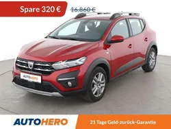 Rot Gebraucht 2021 Dacia Sandero Comfort Kleinwagen | 16.540 € (Fairer Preis)