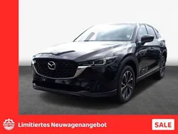 Schwarz Neu 2024 Mazda CX-5 Ad'Vantage SUV | 32.950 € (Superpreis)