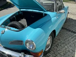 Blau Gebraucht 1974 VW Karmann Ghia Karmann Coupé | 12.900 €