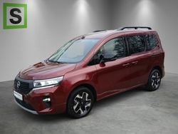 Rot Gebraucht 2023 Nissan Townstar Tekna Van | 25.690 € (Fairer Preis)