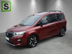 Rot Gebraucht 2023 Nissan Townstar Tekna Van / Kleinbus | 25.960 € (Fairer Preis)