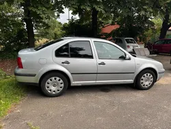 Silber Gebraucht 2001 VW Bora Limousine | 599 € (Superpreis)