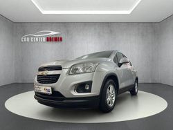 Silber Gebraucht 2013 Chevrolet Trax LS SUV | 5.998 € (Fairer Preis)