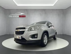 Silber Gebraucht 2013 Chevrolet Trax LS SUV | 5.998 € (Fairer Preis)