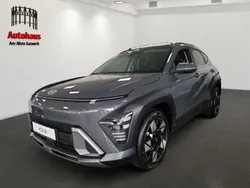 Grau Gebraucht 2023 Hyundai Kona Prime SUV | 29.985 € (Superpreis)