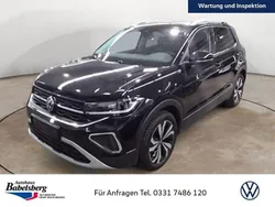 VW T-Cross