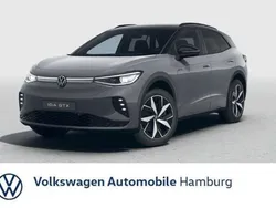 Grau (mondsteingrau) Neu 2025 VW ID.4 GTX SUV | 53.225 € (Fairer Preis)