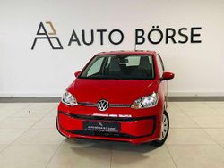 Tornadorot Gebraucht 2020 VW up! move up! Kleinwagen | 3.890 € (Superpreis)