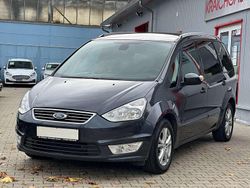 Grau Gebraucht 2010 Ford Galaxy Van / Kleinbus | 7.695 € (Etwas zu teuer)