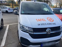 Weiß Gebraucht 2021 VW Multivan Van | 43.000 €