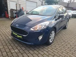 Blau Gebraucht 2018 Ford Fiesta Cool & Connect Kleinwagen | 7.700 € (Fairer Preis)