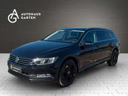 Schwarz Gebraucht 2015 VW Passat Comfortline Kombi | 9.950 € (Guter Preis)