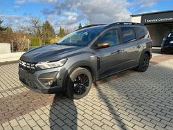 Grau Neu 2024 Dacia Jogger Extreme Limousine | 23.900 € (Fairer Preis)