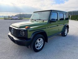 Grün Neu 2025 Mercedes G500 SUV | 239.900 €