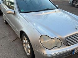 Grau Gebraucht 2003 Mercedes C180 Kombi | 1.800 € (Guter Preis)